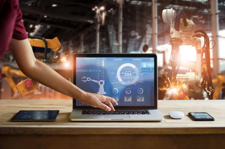 Getting smart about smart manufacturing