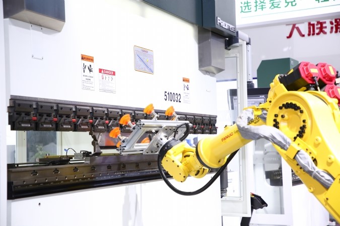 2020年工業(yè)機(jī)器人市場(chǎng)規(guī)?；虺?2億美元