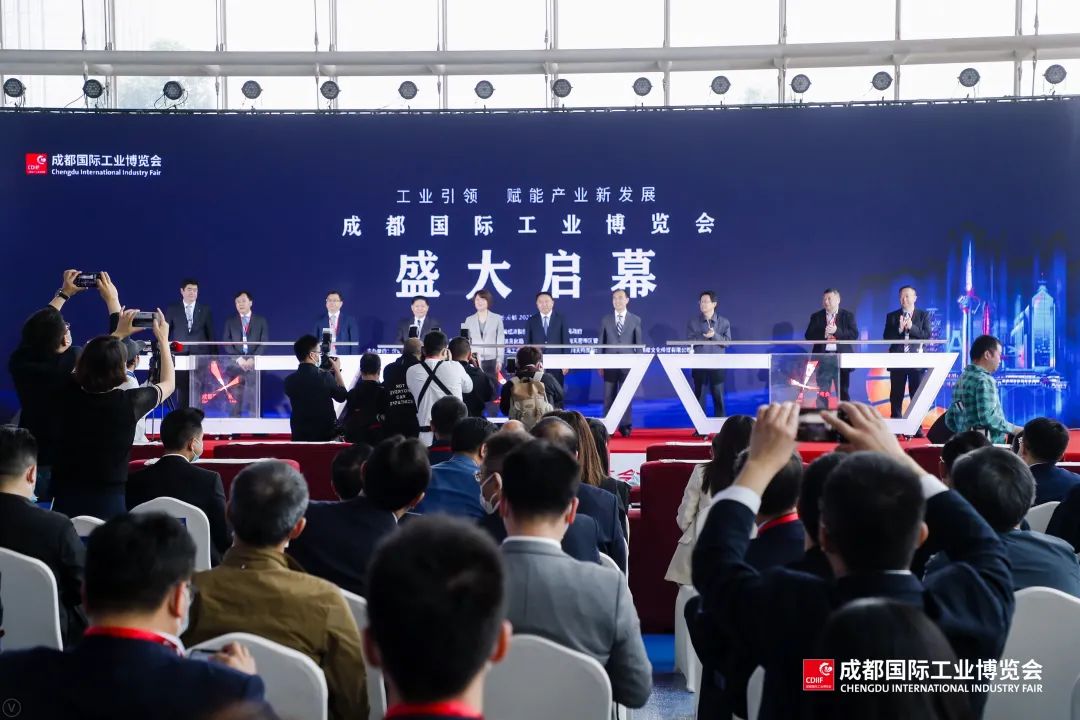 先睹為快！這場(chǎng)金屬加工領(lǐng)域的工業(yè)大秀不容錯(cuò)過(guò)